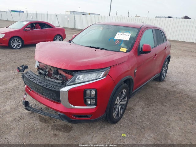 2020 MITSUBISHI OUTLANDER SPORT JA4AP3AU4LU001565 Photo 1