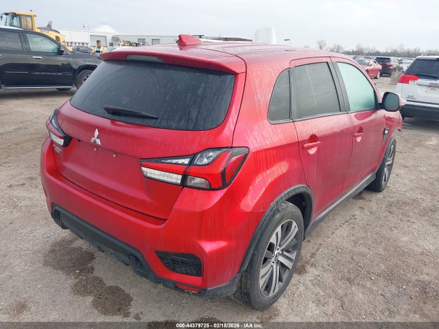 2020 MITSUBISHI OUTLANDER SPORT JA4AP3AU4LU001565 Photo 3