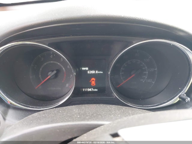 2020 MITSUBISHI OUTLANDER SPORT JA4AP3AU4LU001565 Photo 6