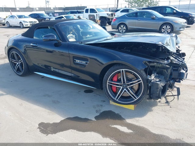 2018 MERCEDES-BENZ AMG GT C WDDYK8AA1JA014929
