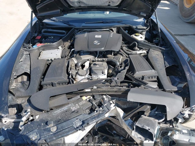 2018 MERCEDES-BENZ AMG GT C WDDYK8AA1JA014929 Photo 9