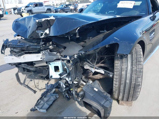 2018 MERCEDES-BENZ AMG GT C WDDYK8AA1JA014929 Photo 5
