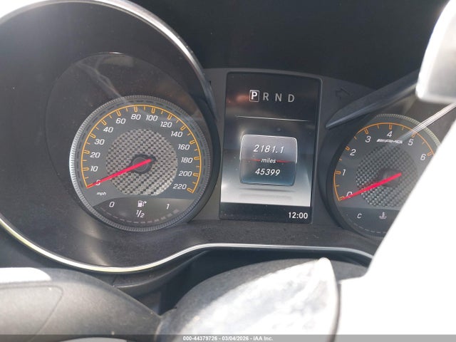 2018 MERCEDES-BENZ AMG GT C WDDYK8AA1JA014929 Photo 6