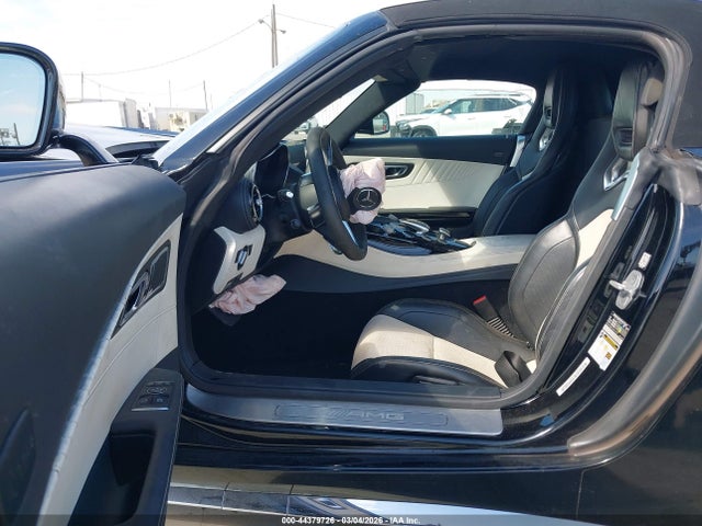 2018 MERCEDES-BENZ AMG GT C WDDYK8AA1JA014929 Photo 7