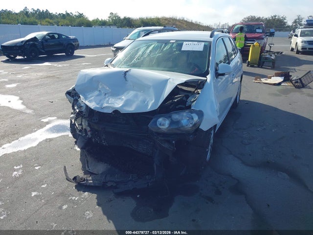 Продаж на аукціоні авто 2014 Volkswagen Jetta Sportwagen 2.0l Tdi, vin: 3VWPL7AJ1EM617463, номер лоту: 44379727