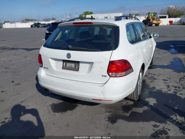 Продаж на аукціоні авто 2014 Volkswagen Jetta Sportwagen 2.0l Tdi, vin: 3VWPL7AJ1EM617463, номер лоту: 44379727