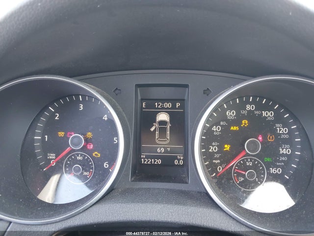 Продаж на аукціоні авто 2014 Volkswagen Jetta Sportwagen 2.0l Tdi, vin: 3VWPL7AJ1EM617463, номер лоту: 44379727