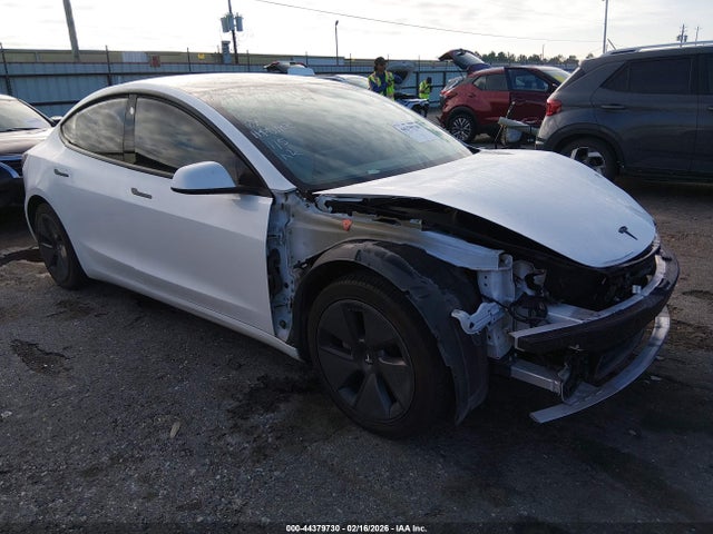 2021 TESLA MODEL 3 5YJ3E1EA2MF928602