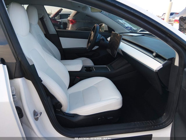 2021 TESLA MODEL 3 5YJ3E1EA2MF928602 Photo 4
