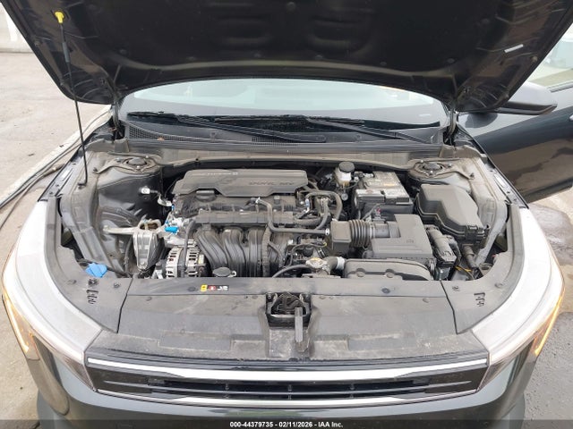 44379735 :رقم المزاد ، 3KPFU4DE8SE032670 vin ، 2025 Kia K4 Ex مزاد بيع