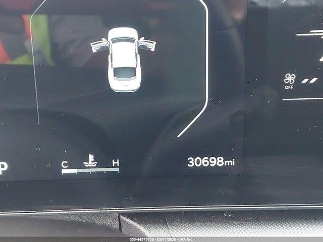 44379735 :رقم المزاد ، 3KPFU4DE8SE032670 vin ، 2025 Kia K4 Ex مزاد بيع
