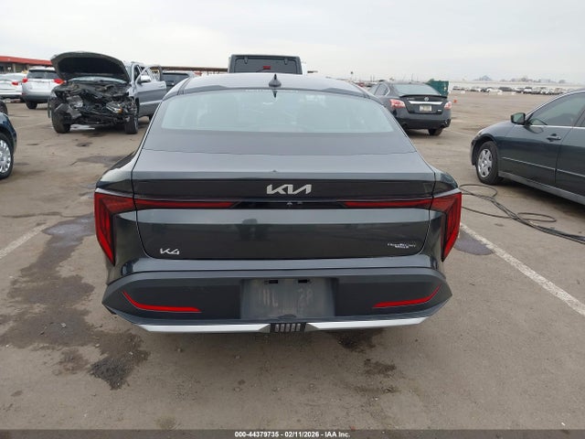 44379735 :رقم المزاد ، 3KPFU4DE8SE032670 vin ، 2025 Kia K4 Ex مزاد بيع