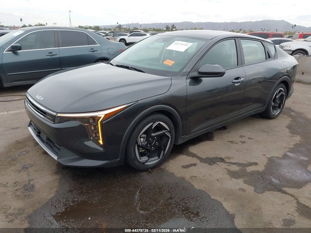 44379735 :رقم المزاد ، 3KPFU4DE8SE032670 vin ، 2025 Kia K4 Ex مزاد بيع
