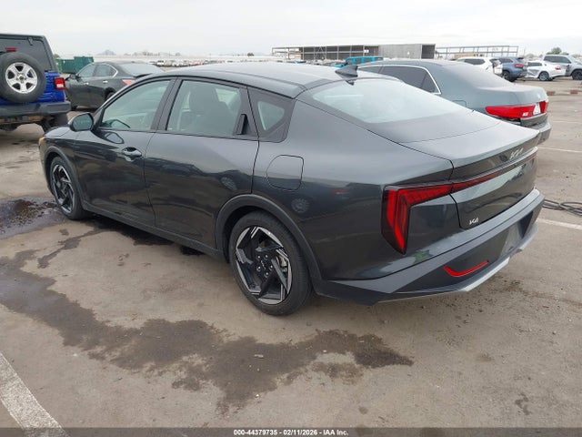 44379735 :رقم المزاد ، 3KPFU4DE8SE032670 vin ، 2025 Kia K4 Ex مزاد بيع