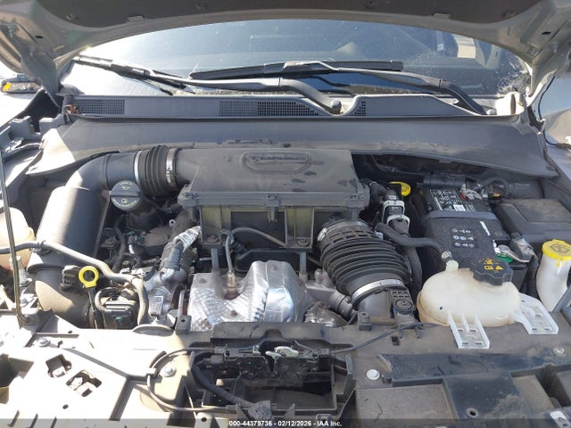 3C4NJDFN8PT518917 Jeep Compass Latitude Lux Fwd