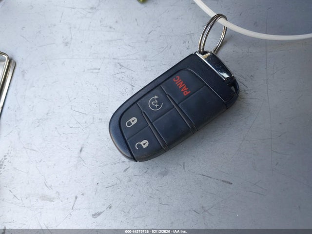 3C4NJDFN8PT518917 Jeep Compass Latitude Lux Fwd