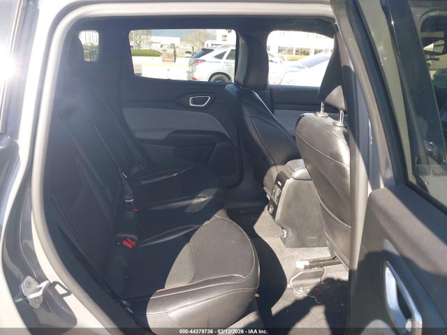 3C4NJDFN8PT518917 Jeep Compass Latitude Lux Fwd