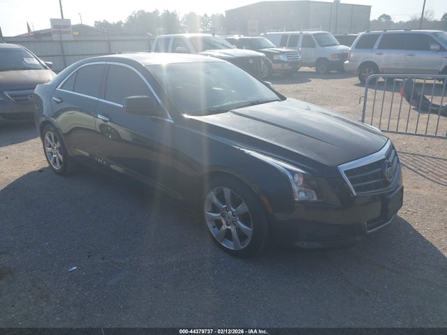 2014 CADILLAC ATS 1G6AA5RX3E0114874 Photo 0