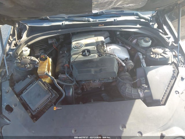 2014 CADILLAC ATS 1G6AA5RX3E0114874 Photo 9