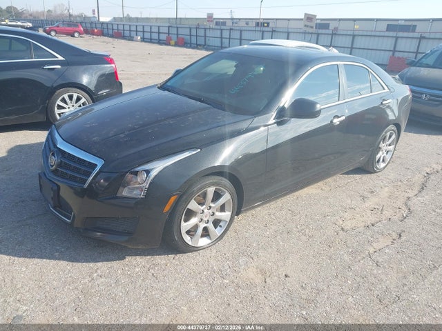 2014 CADILLAC ATS 1G6AA5RX3E0114874 Photo 1