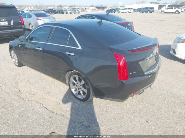 2014 CADILLAC ATS 1G6AA5RX3E0114874 Photo 2