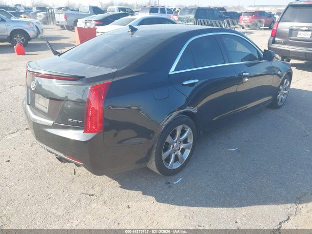 2014 CADILLAC ATS 1G6AA5RX3E0114874 Photo 3