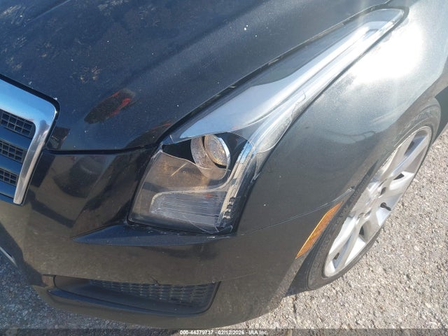 2014 CADILLAC ATS 1G6AA5RX3E0114874 Photo 5