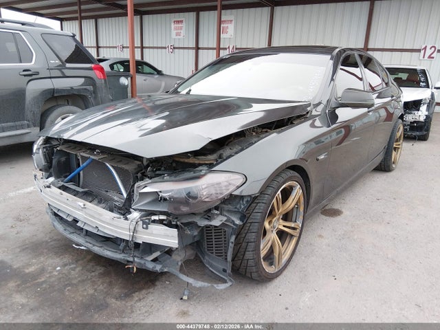 Продаж на аукціоні авто 2013 Bmw 528i, vin: WBAXG5C52DDY31414, номер лоту: 44379748