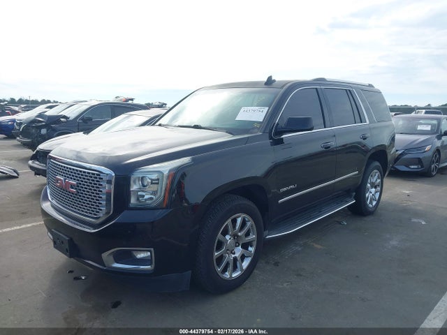 44379754 :رقم المزاد ، 1GKS2CKJ4GR366094 vin ، 2016 Gmc Yukon Denali مزاد بيع
