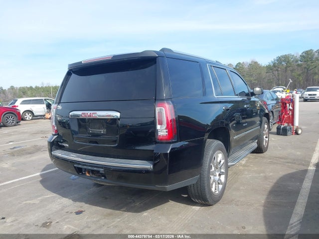 44379754 :رقم المزاد ، 1GKS2CKJ4GR366094 vin ، 2016 Gmc Yukon Denali مزاد بيع