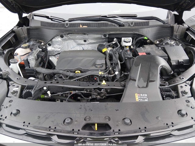 2025 CHEVROLET TRAX KL77LJEP8SC125361 Photo 9