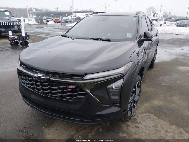 2025 CHEVROLET TRAX KL77LJEP8SC125361 Photo 1