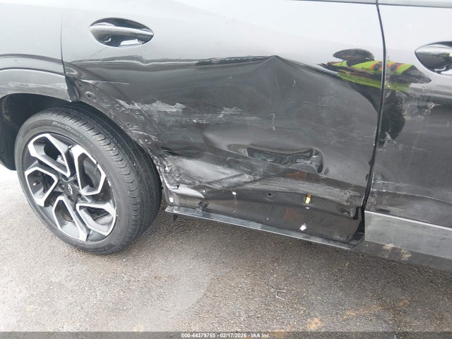 2025 CHEVROLET TRAX KL77LJEP8SC125361 Photo 5