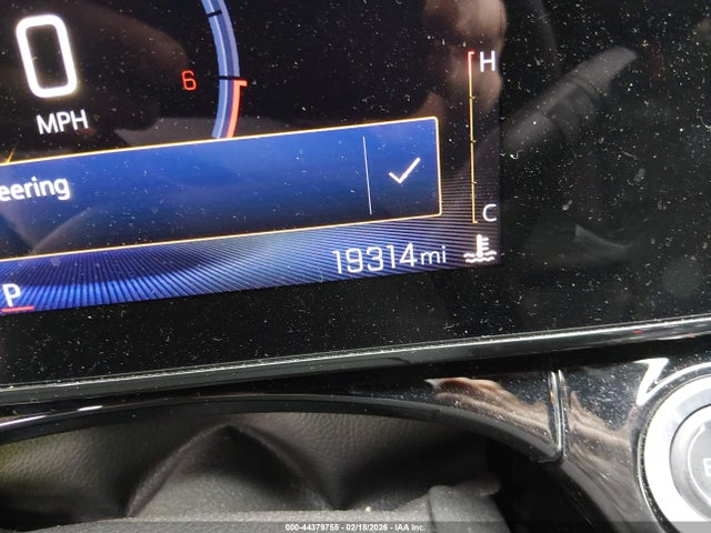 2025 CHEVROLET TRAX KL77LJEP8SC125361 Photo 6