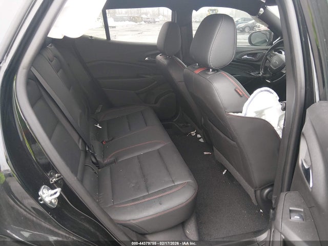 2025 CHEVROLET TRAX KL77LJEP8SC125361 Photo 7
