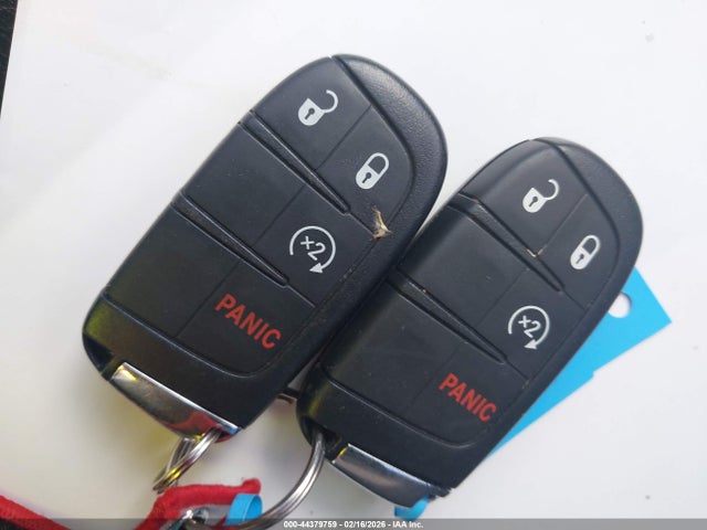 2018 JEEP COMPASS 3C4NJDBB5JT357185 Photo 10