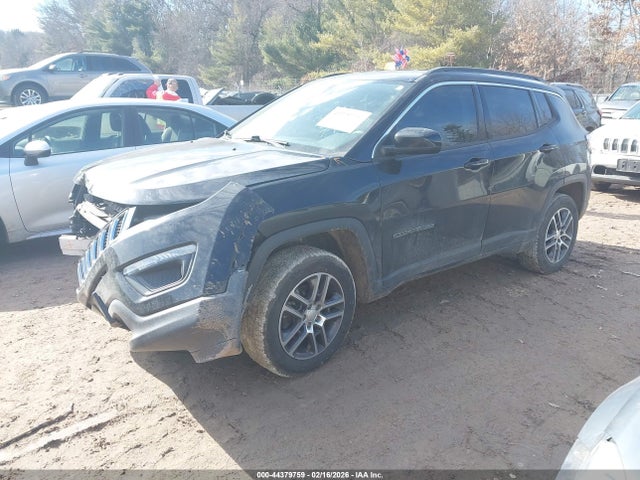 2018 JEEP COMPASS 3C4NJDBB5JT357185 Photo 1