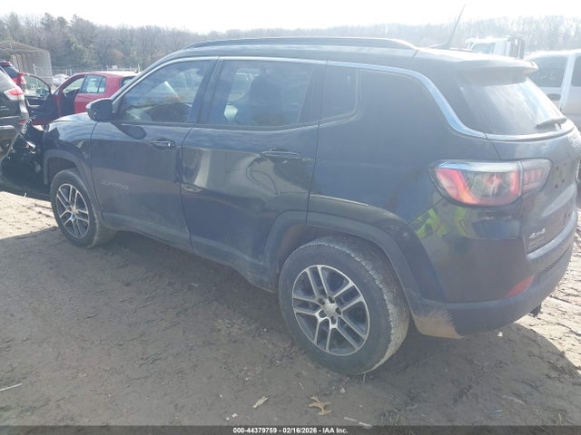 2018 JEEP COMPASS 3C4NJDBB5JT357185 Photo 2