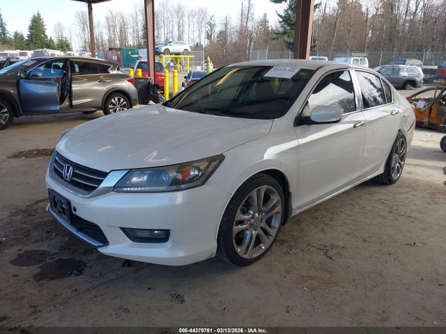 1HGCR2F53EA152536 Honda Accord Sport