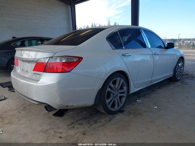 1HGCR2F53EA152536 Honda Accord Sport