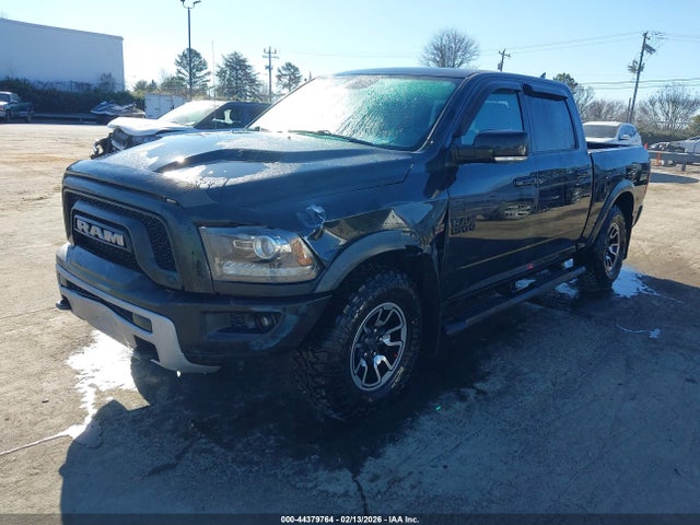 Продаж на аукціоні авто 2016 Ram 1500 Rebel, vin: 1C6RR7YT3GS246454, номер лоту: 44379764