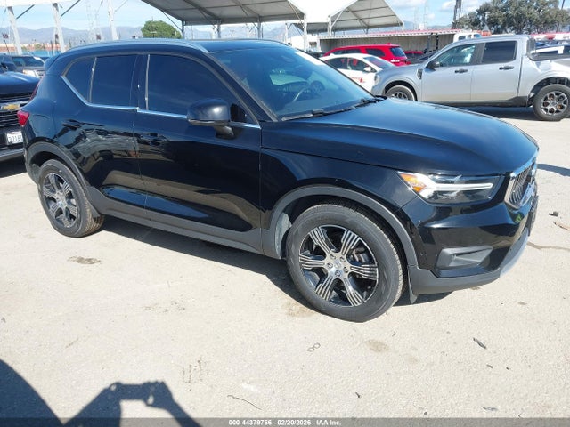 2021 VOLVO XC40 YV4AC2HL3M2591003