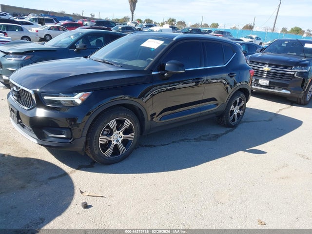 2021 VOLVO XC40 YV4AC2HL3M2591003 Photo 1