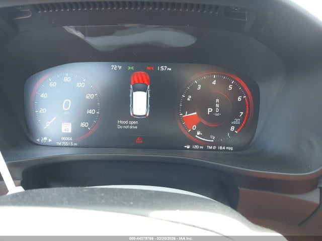 2021 VOLVO XC40 YV4AC2HL3M2591003 Photo 6