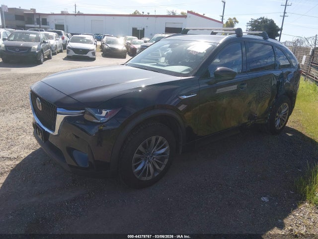 Продажа на аукционе авто 2025 Mazda Cx-90 Phev Preferred Package, vin: JM3KKBHA9S1221077, номер лота: 44379767