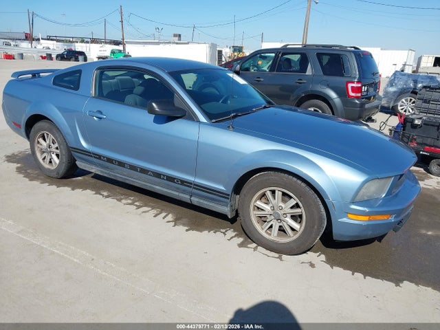 2006 FORD MUSTANG 1ZVHT80N865264192