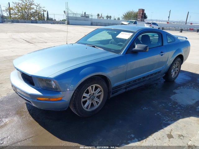 2006 FORD MUSTANG 1ZVHT80N865264192 Photo 1