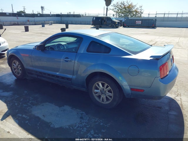 2006 FORD MUSTANG 1ZVHT80N865264192 Photo 2