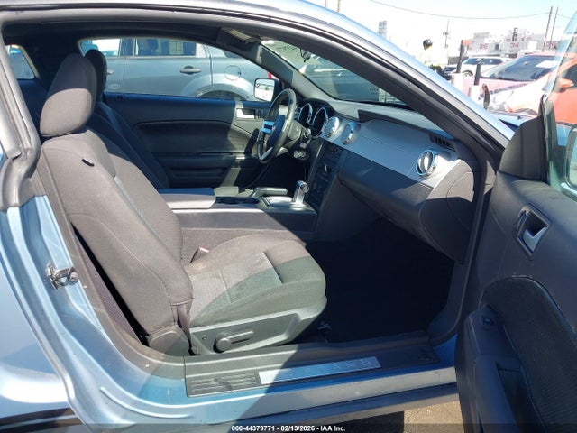 2006 FORD MUSTANG 1ZVHT80N865264192 Photo 4