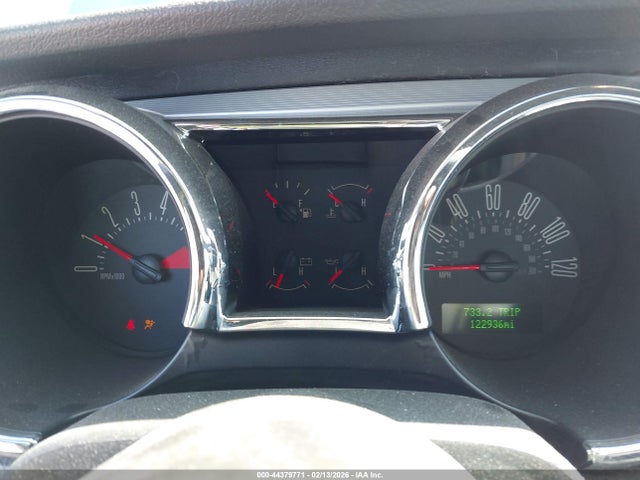2006 FORD MUSTANG 1ZVHT80N865264192 Photo 6